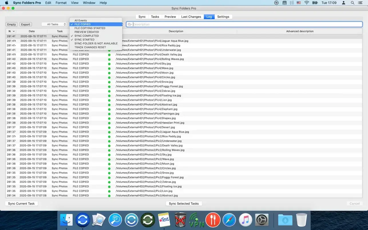Sync Folders Pro 截图 5
