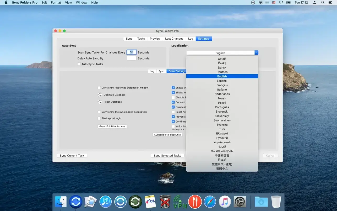 Sync Folders Pro 截图 6