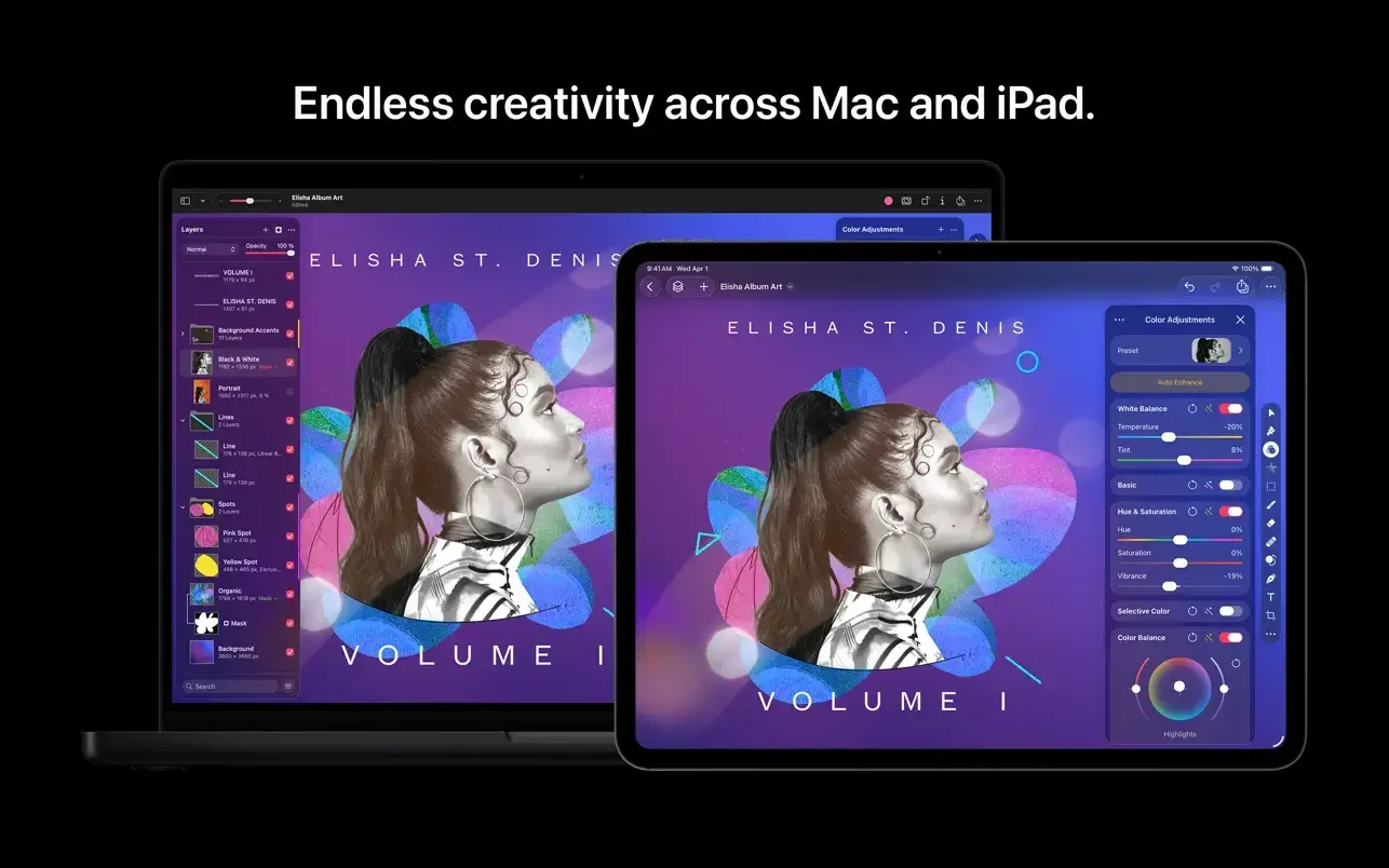 Pixelmator Pro 截图 2