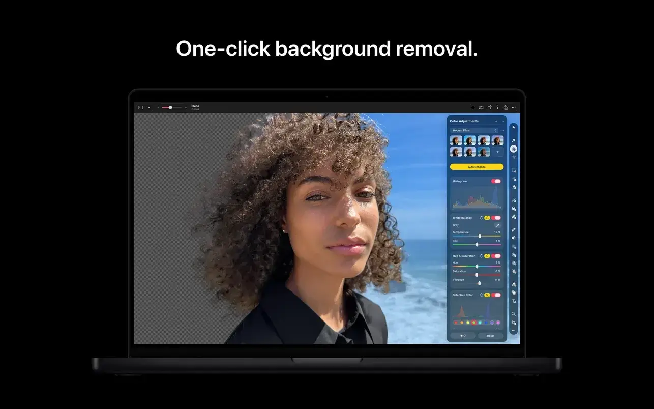 Pixelmator Pro 截图 5
