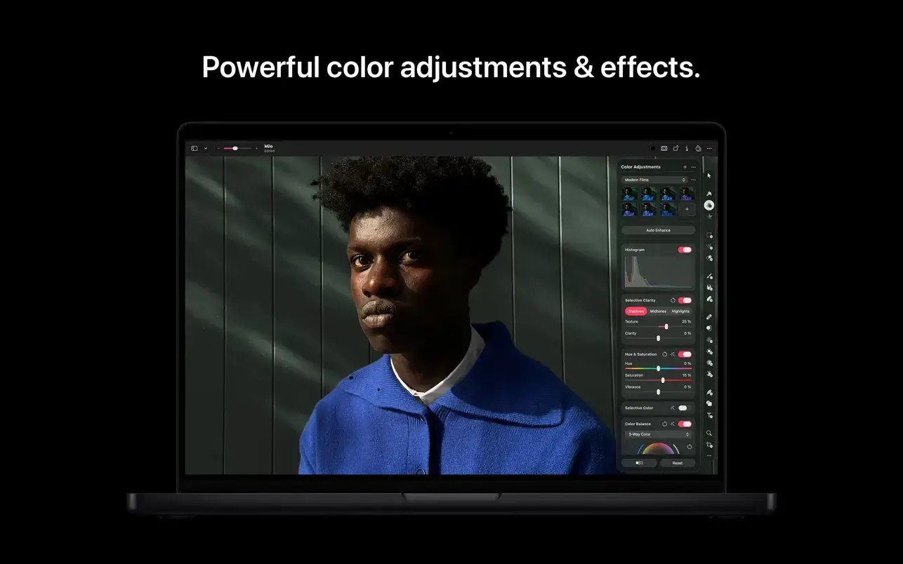 Pixelmator Pro 截图 6