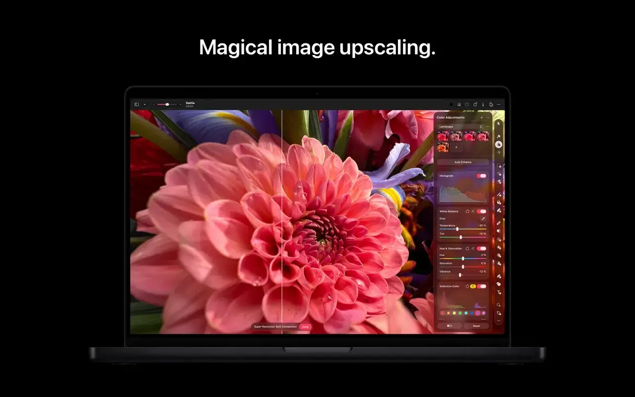 Pixelmator Pro 截图 7