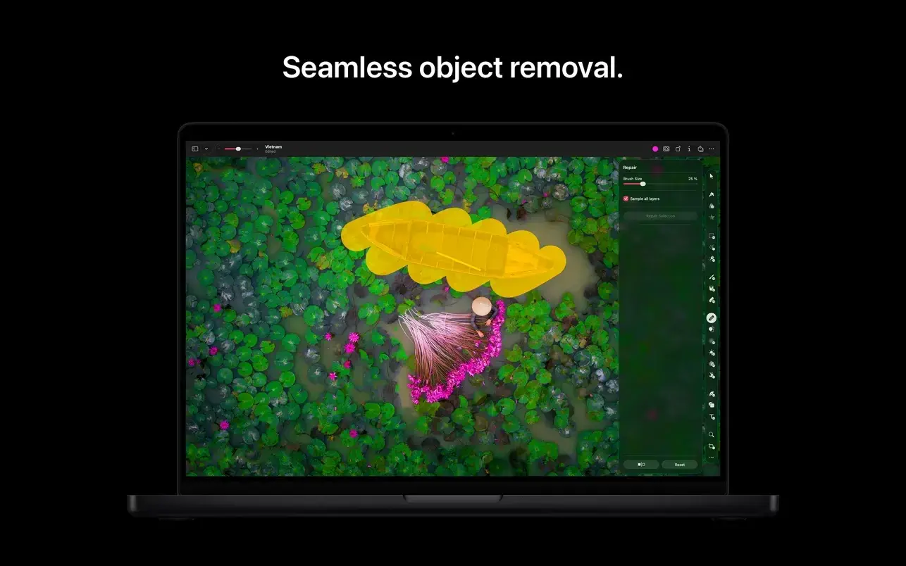 Pixelmator Pro 截图 8