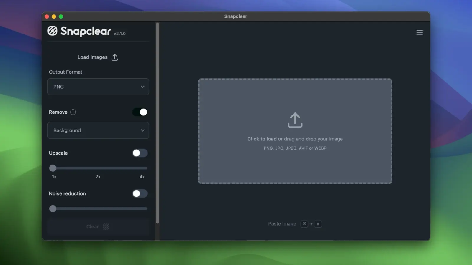 Snapclear 截图 1