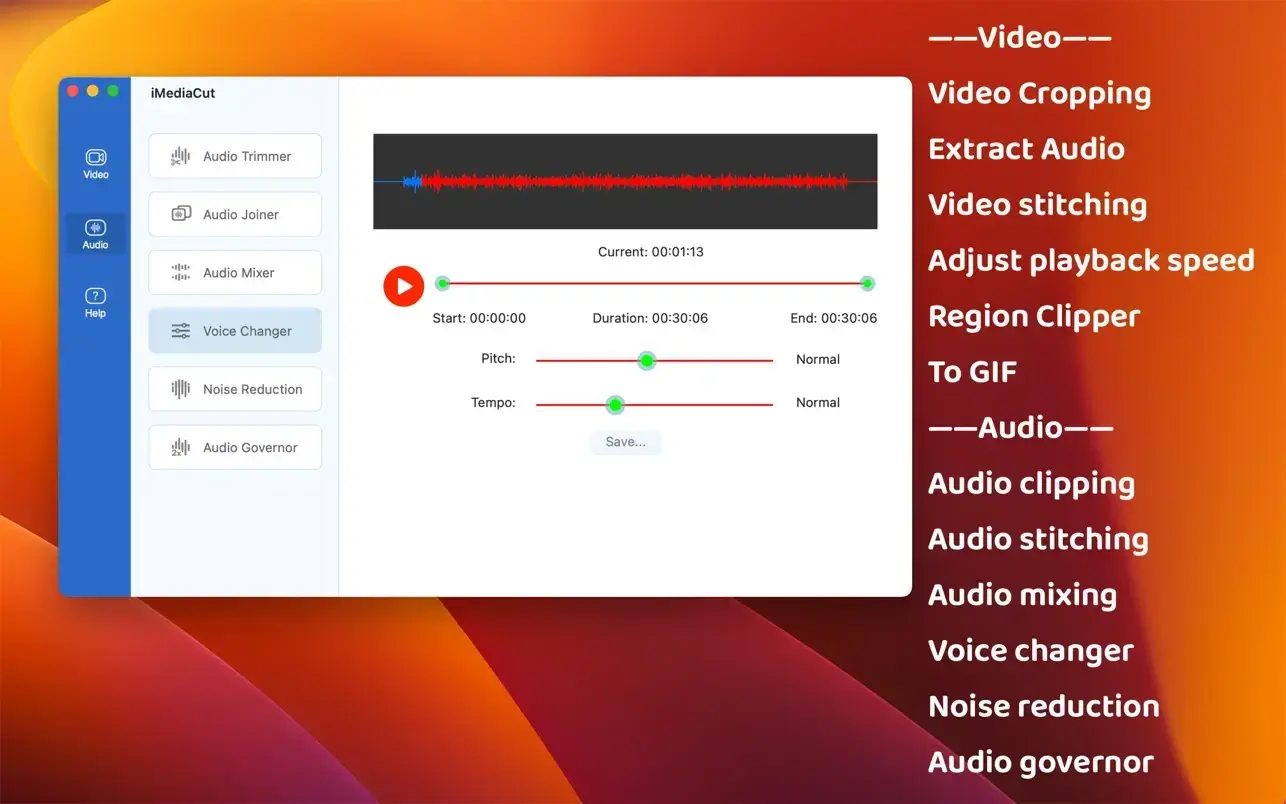 iMediaCut-Easy Video Trimming 截图 7