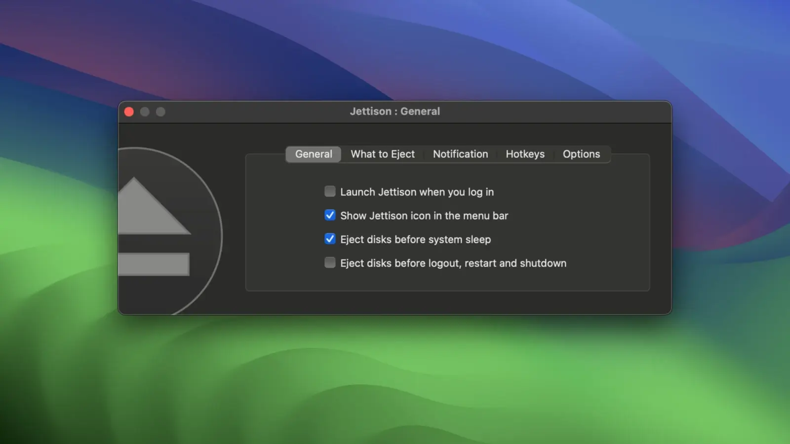 Jettison 截图 1