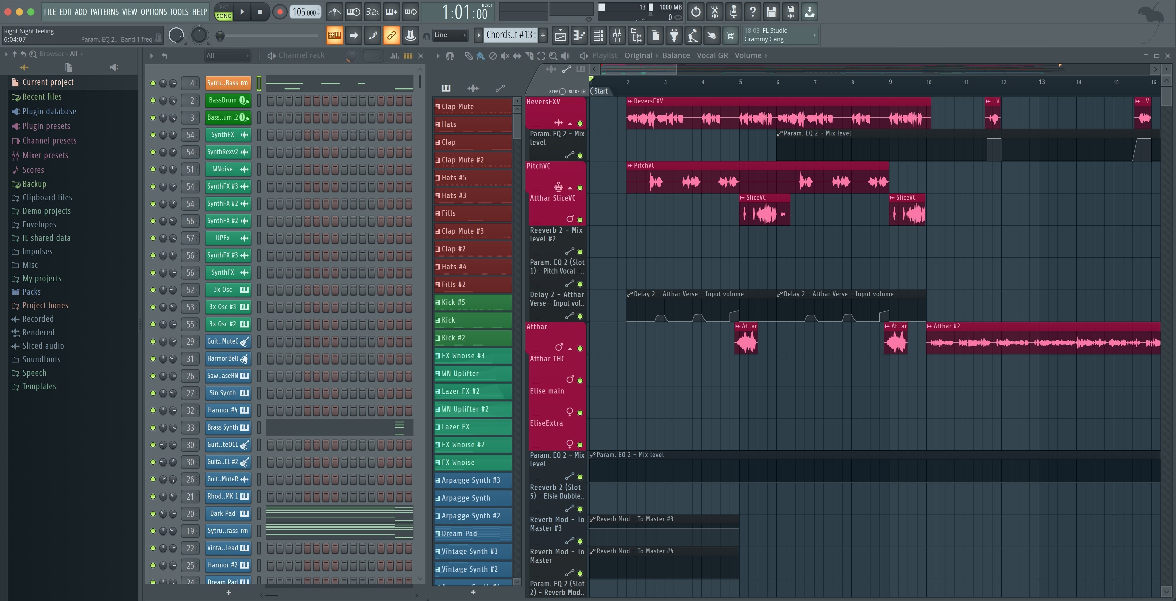 FL Studio 20 截图 1