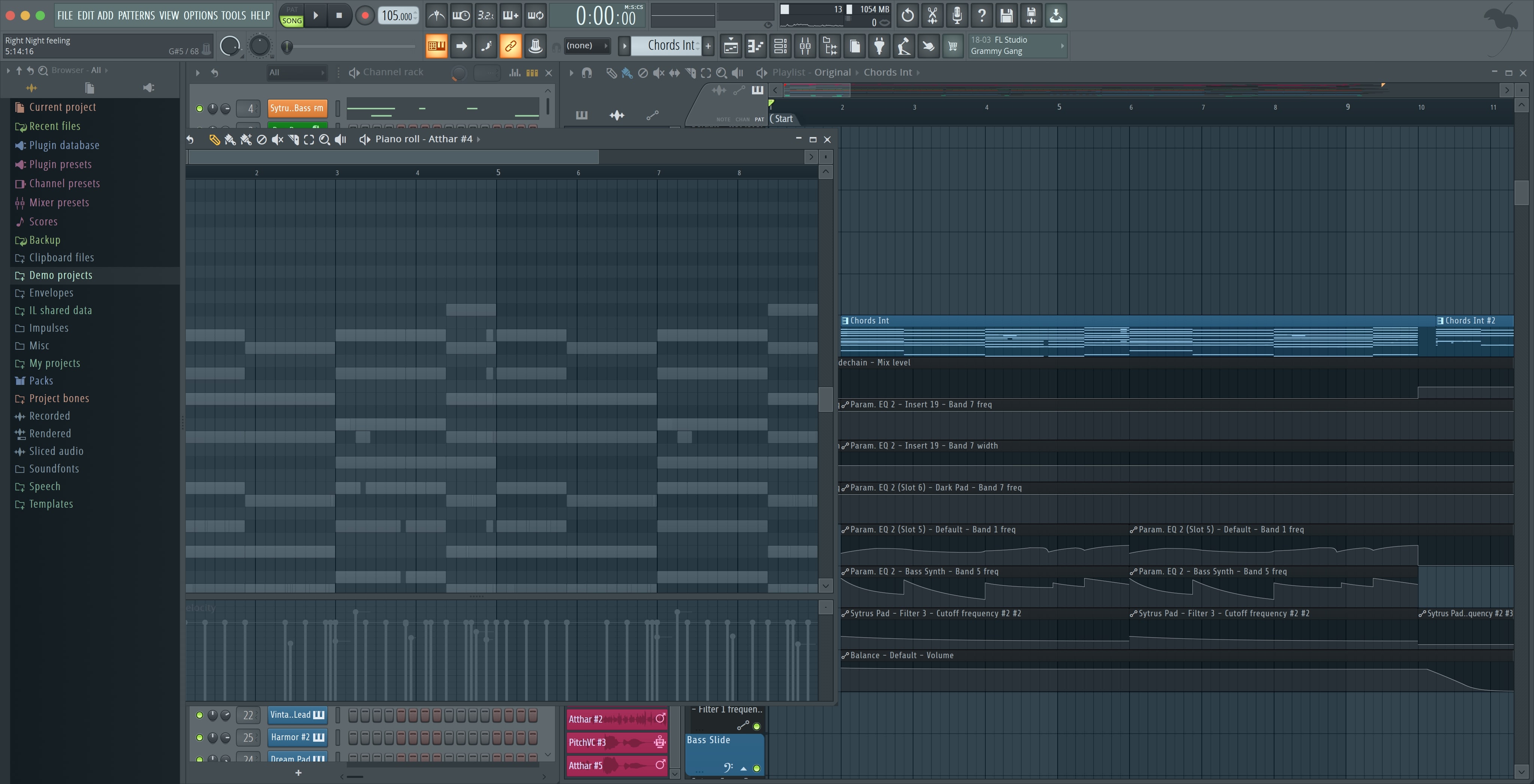 FL Studio 20 截图 2