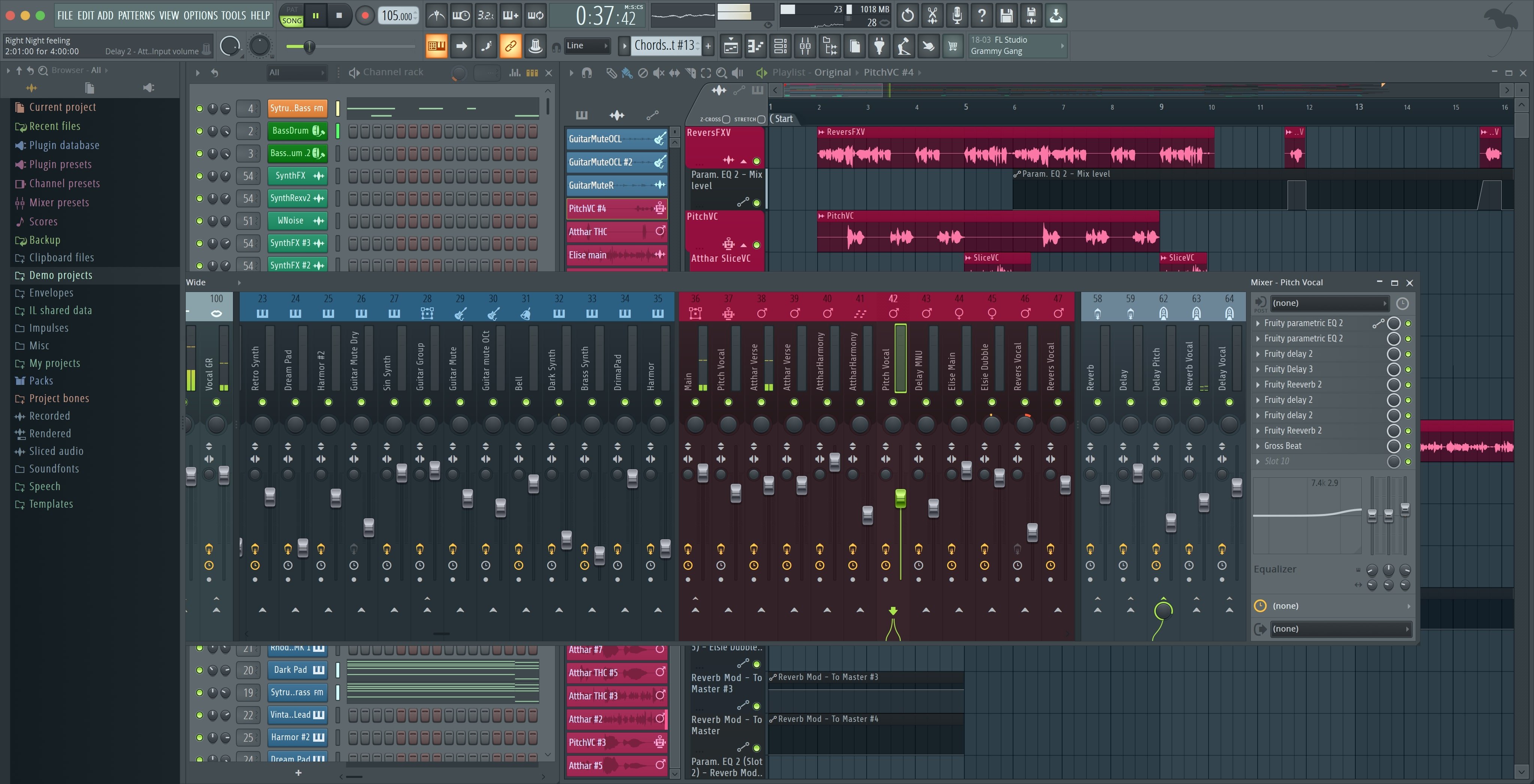 FL Studio 20 截图 3