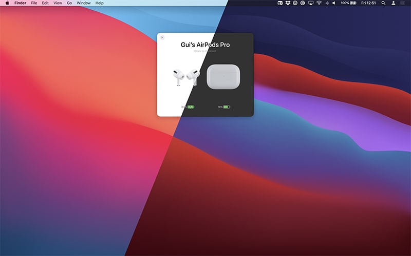 AirBuddy 3 截图 1