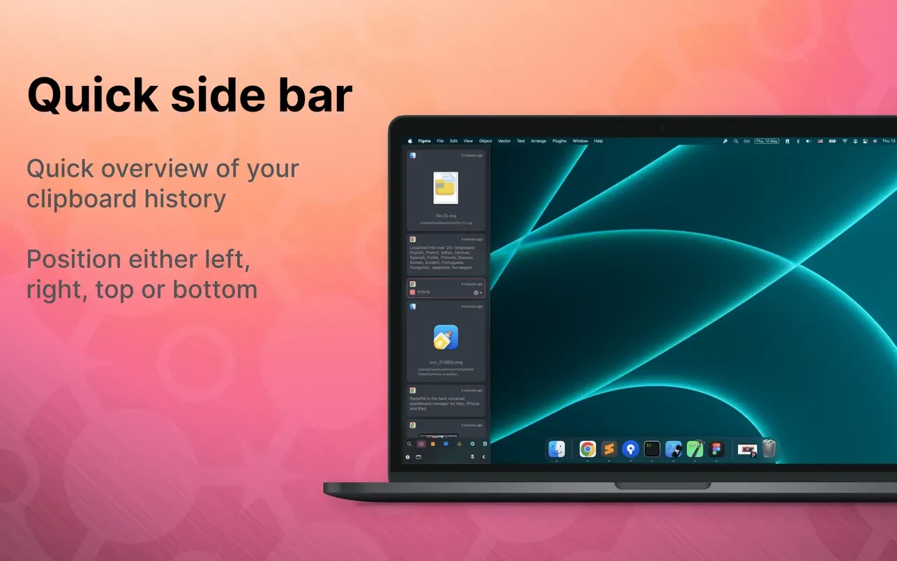 Clipboard Manager - PastePal 截图 2