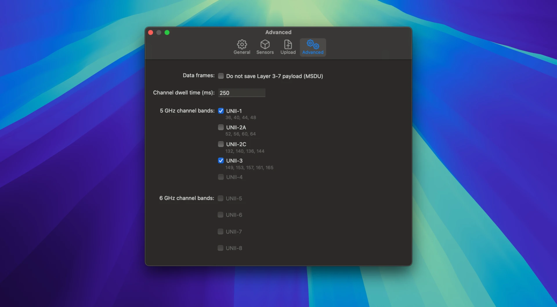 Airtool 截图 2