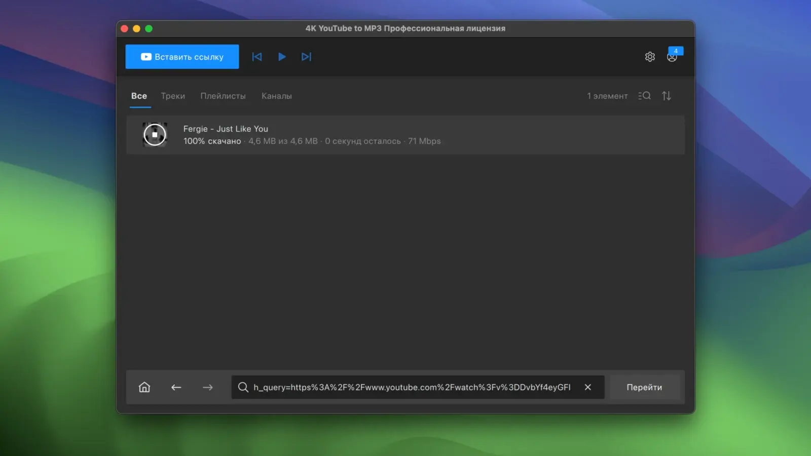 4K YouTube to MP3 Pro 截图 4