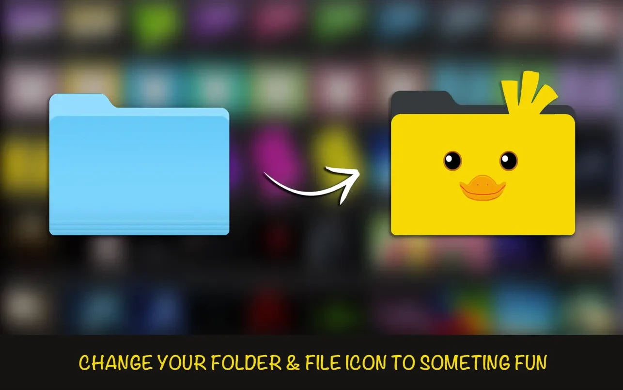 Folder Icons 截图 1