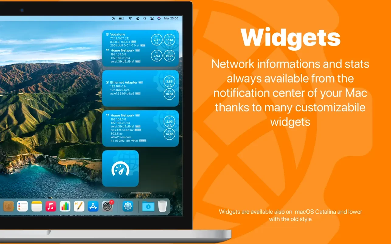 Network Kit 截图 1