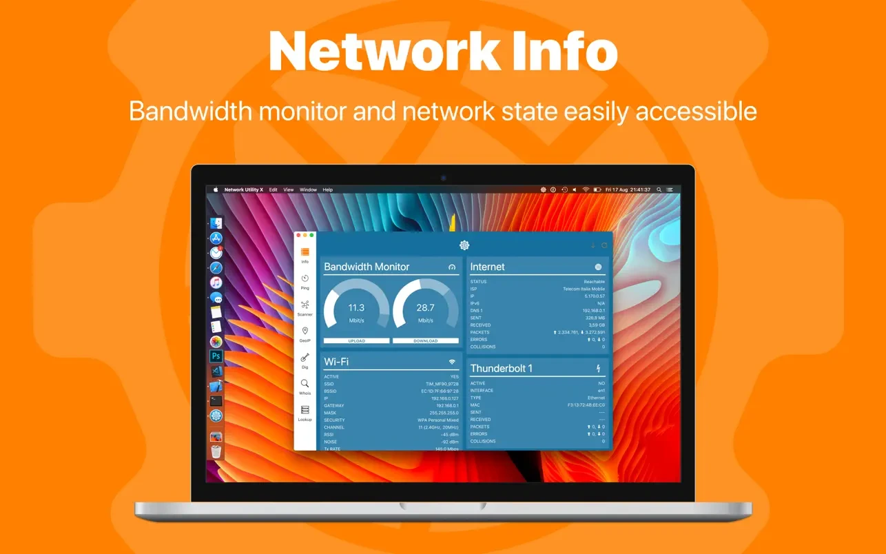 Network Kit 截图 3