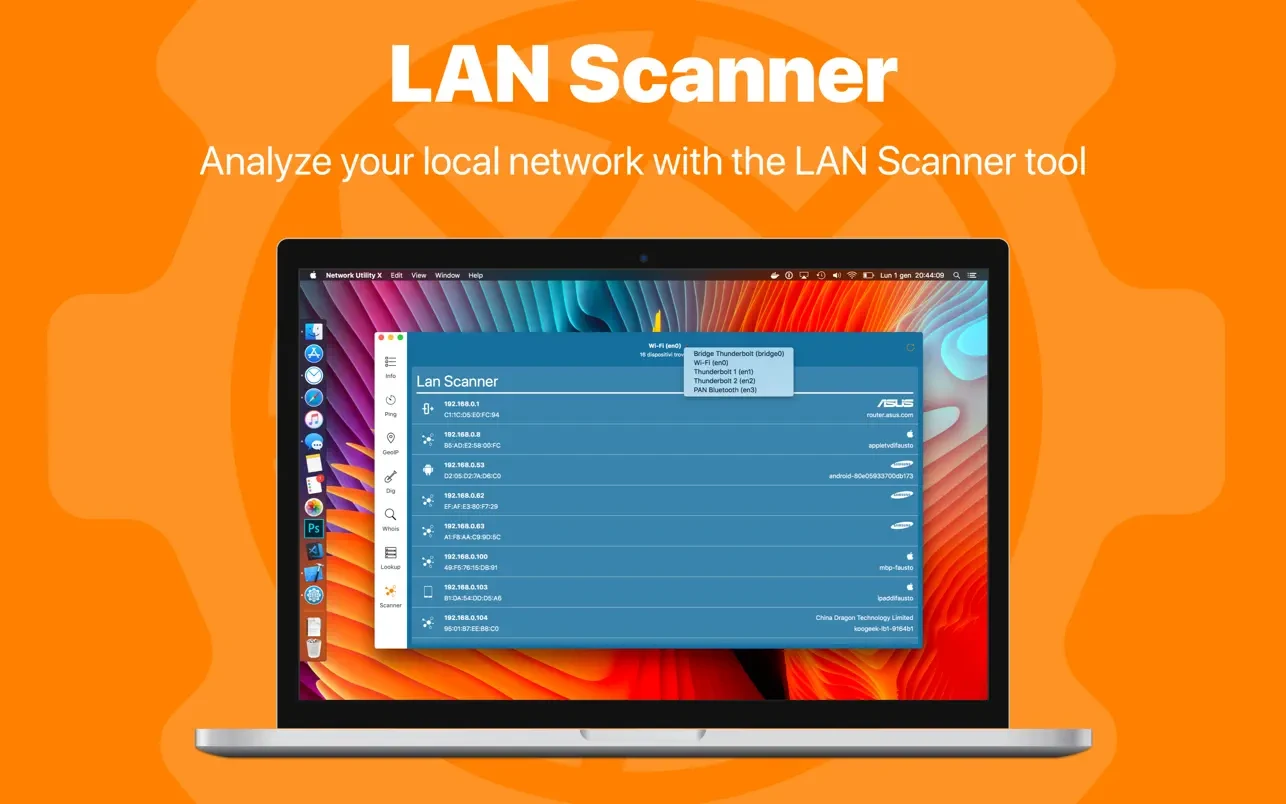 Network Kit 截图 4