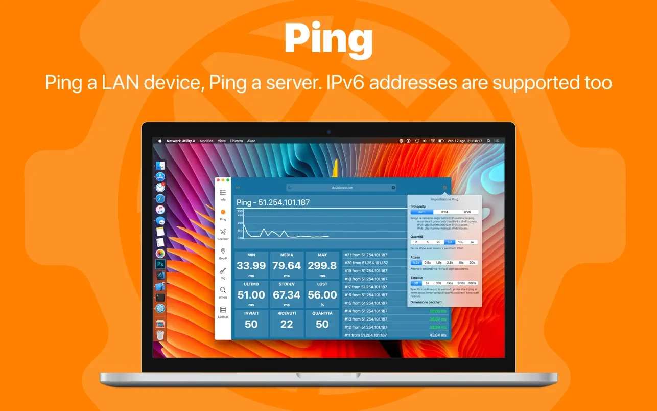 Network Kit 截图 5