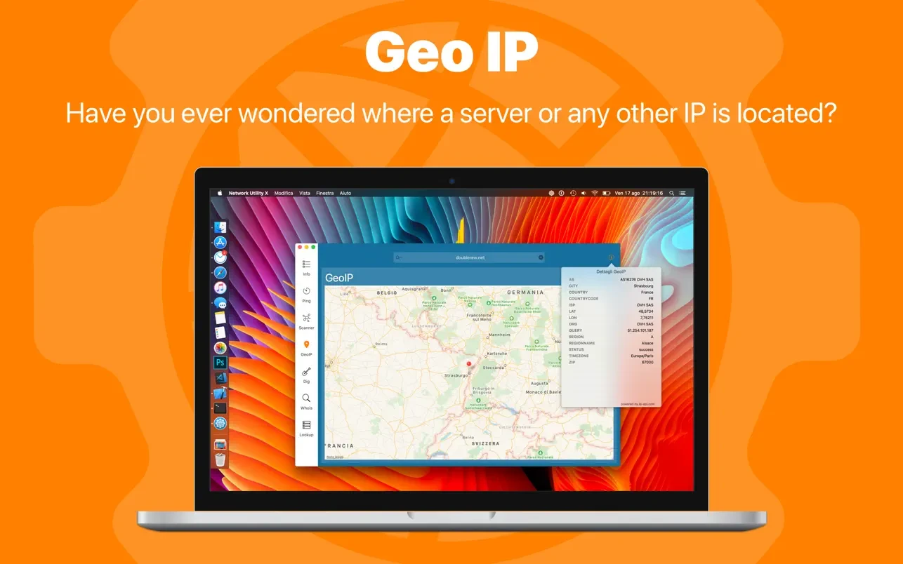 Network Kit 截图 6