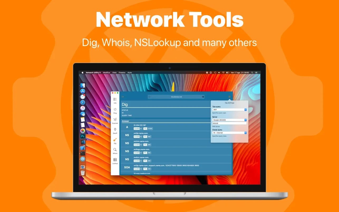 Network Kit 截图 7