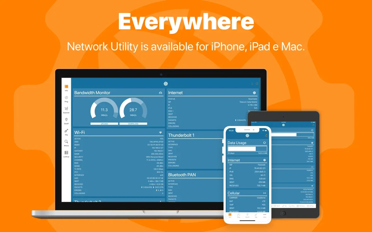 Network Kit 截图 9