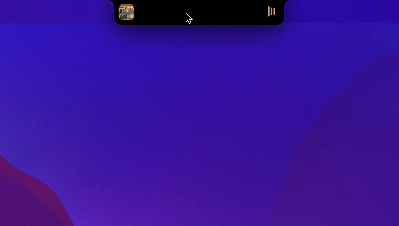 NotchNook 截图 1