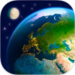 Earth 3D - Live Wallpaper & Screen Saver