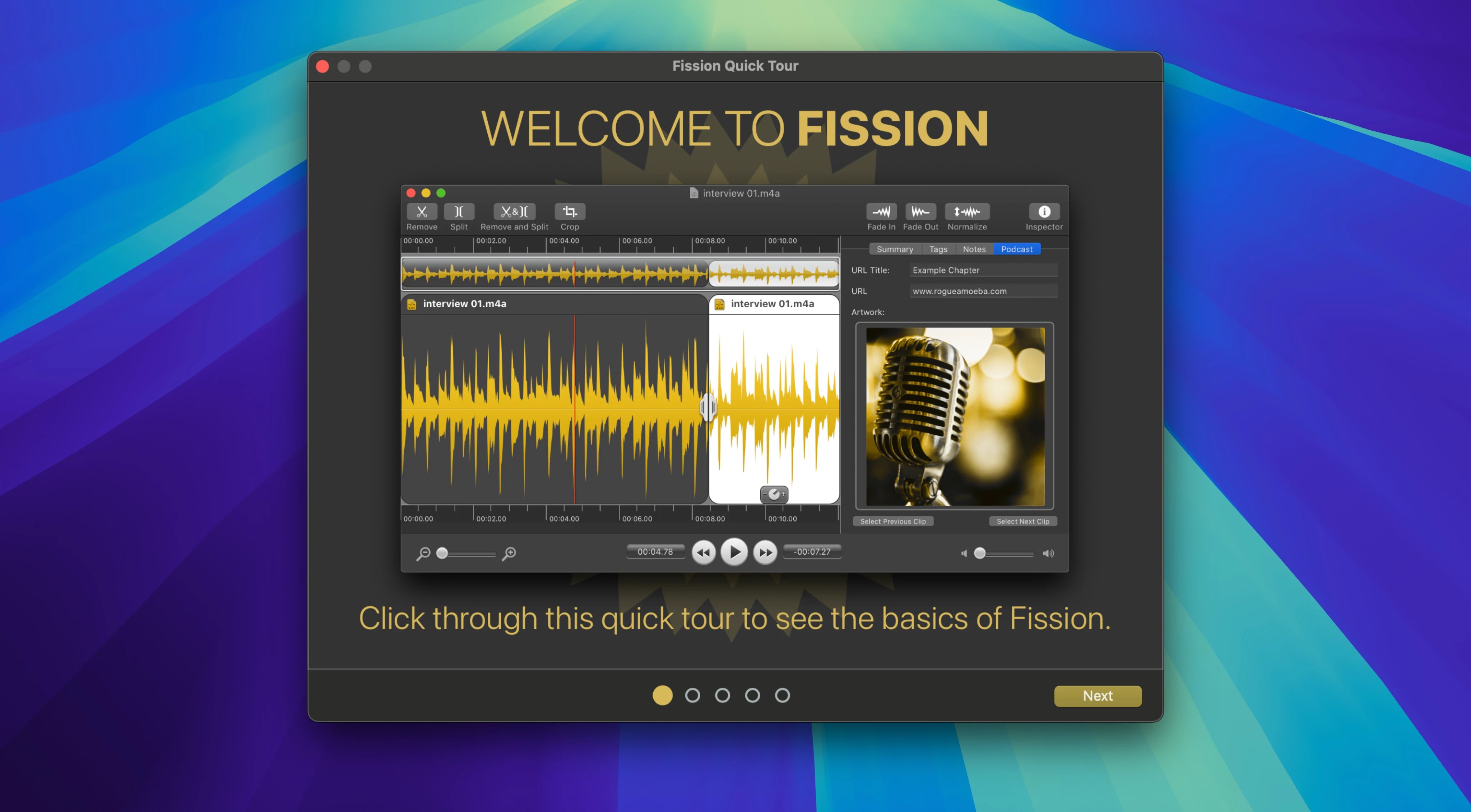 Fission 截图 1
