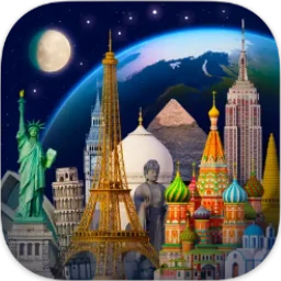 Earth 3D - World Atlas