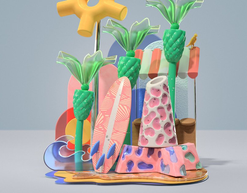 Adobe Substance 3D Designer 截图 1