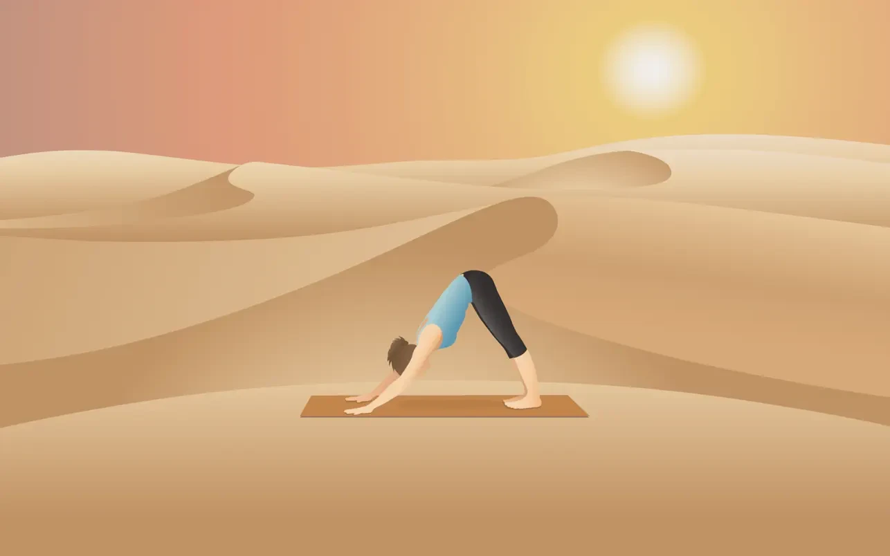 Pocket Yoga 截图 1