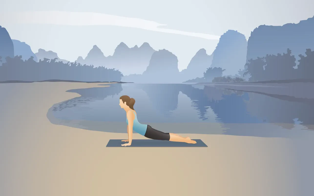 Pocket Yoga 截图 2