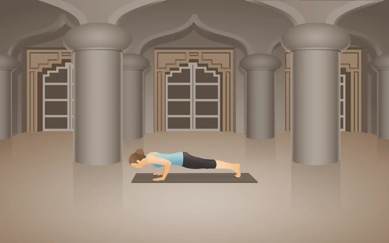 Pocket Yoga 截图 4