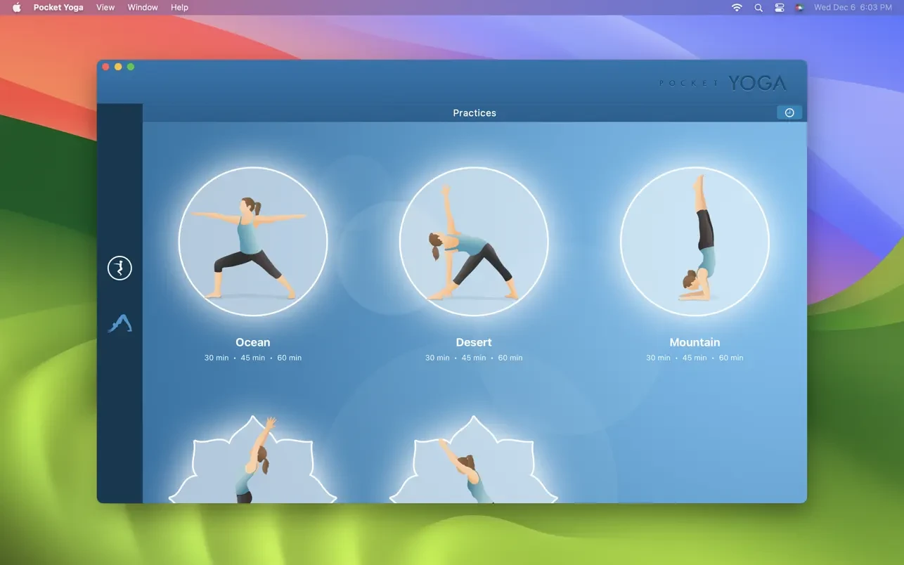 Pocket Yoga 截图 5