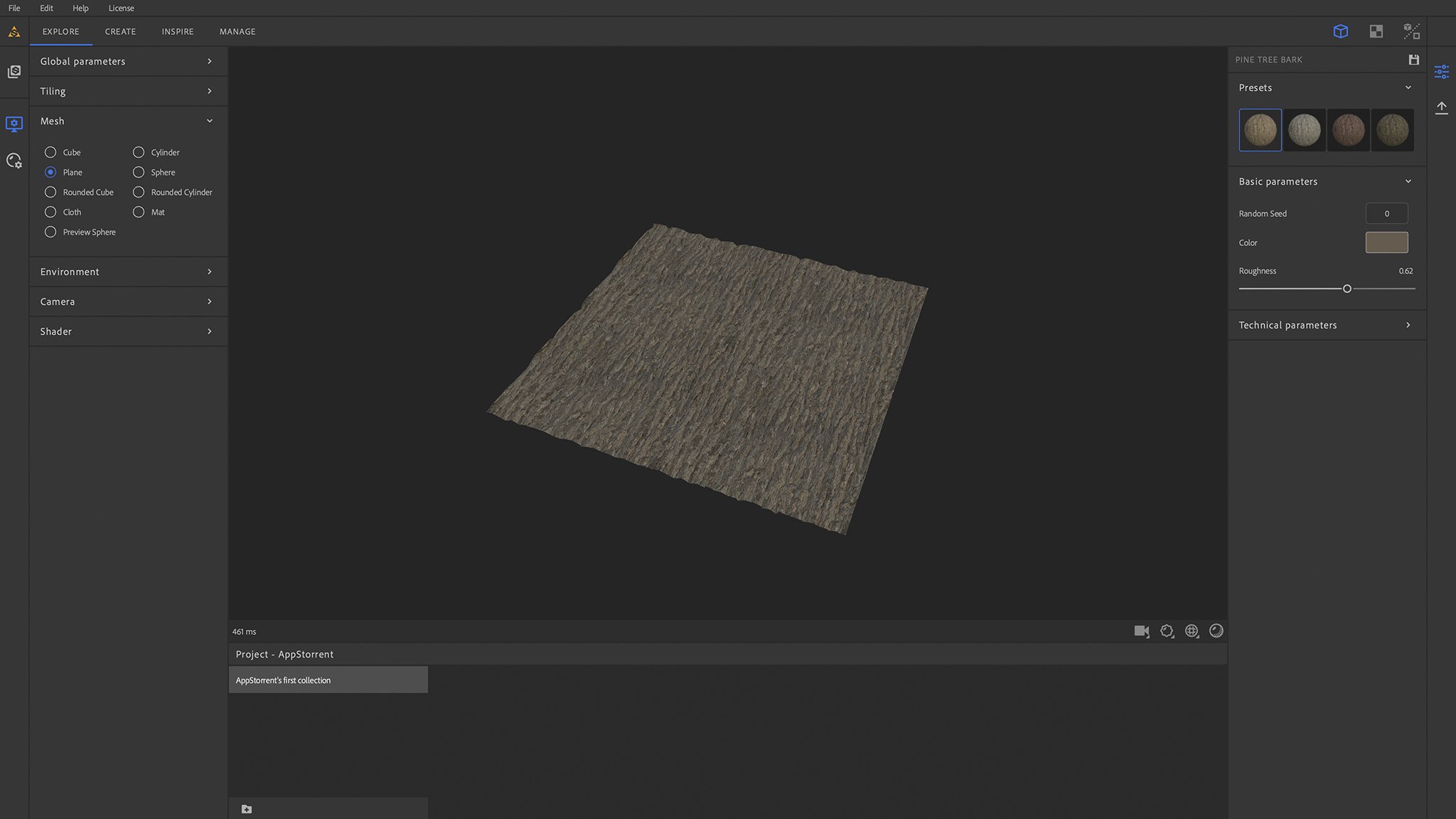 Adobe Substance Alchemist 截图 3