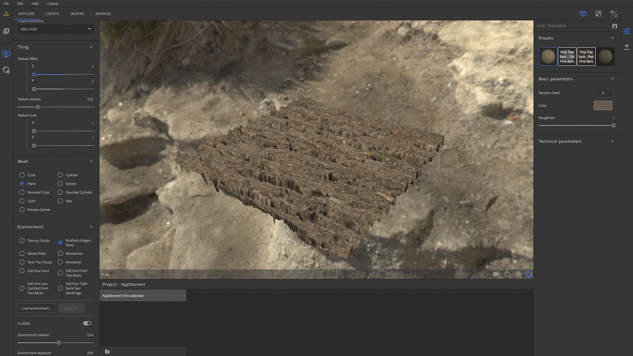 Adobe Substance Alchemist 截图 4