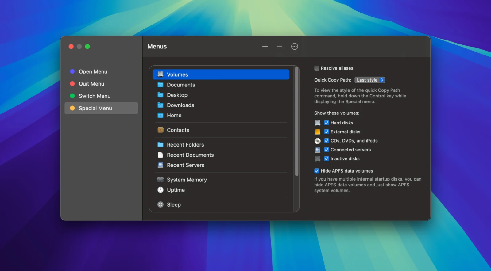 Application Wizard 截图 4