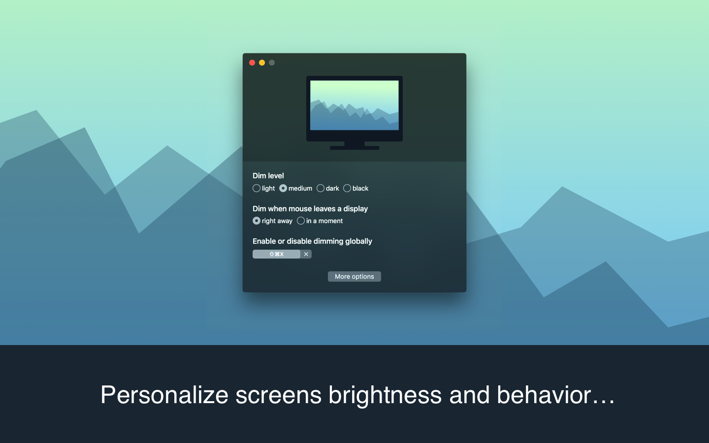 ScreenFocus 截图 3