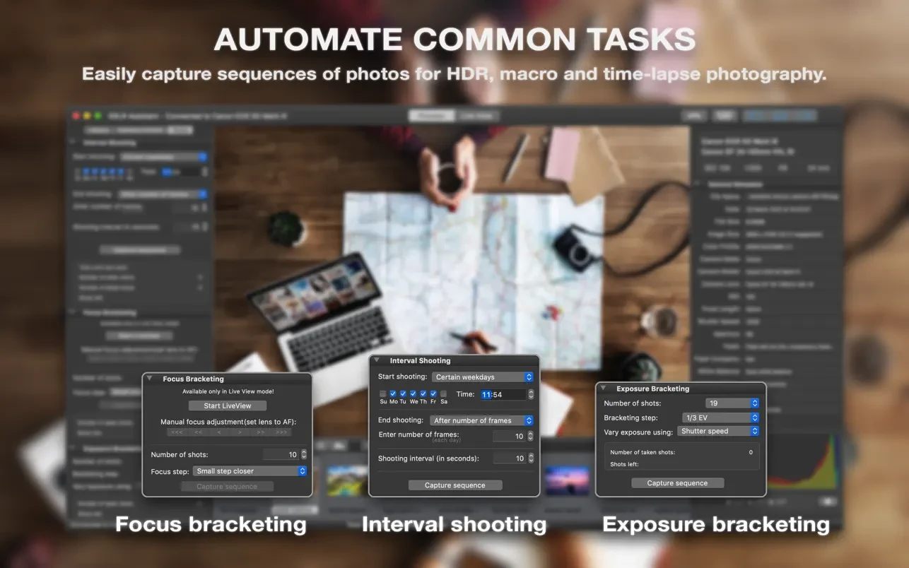 DSLR Assistant 截图 4