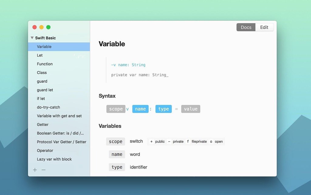 TeaCode 截图 4