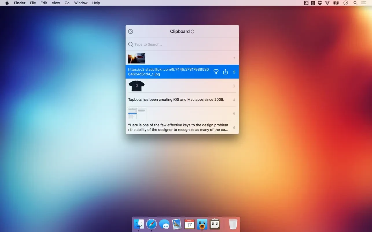 Pastebot 截图 4
