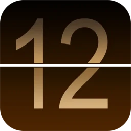 Digital Clock 3D