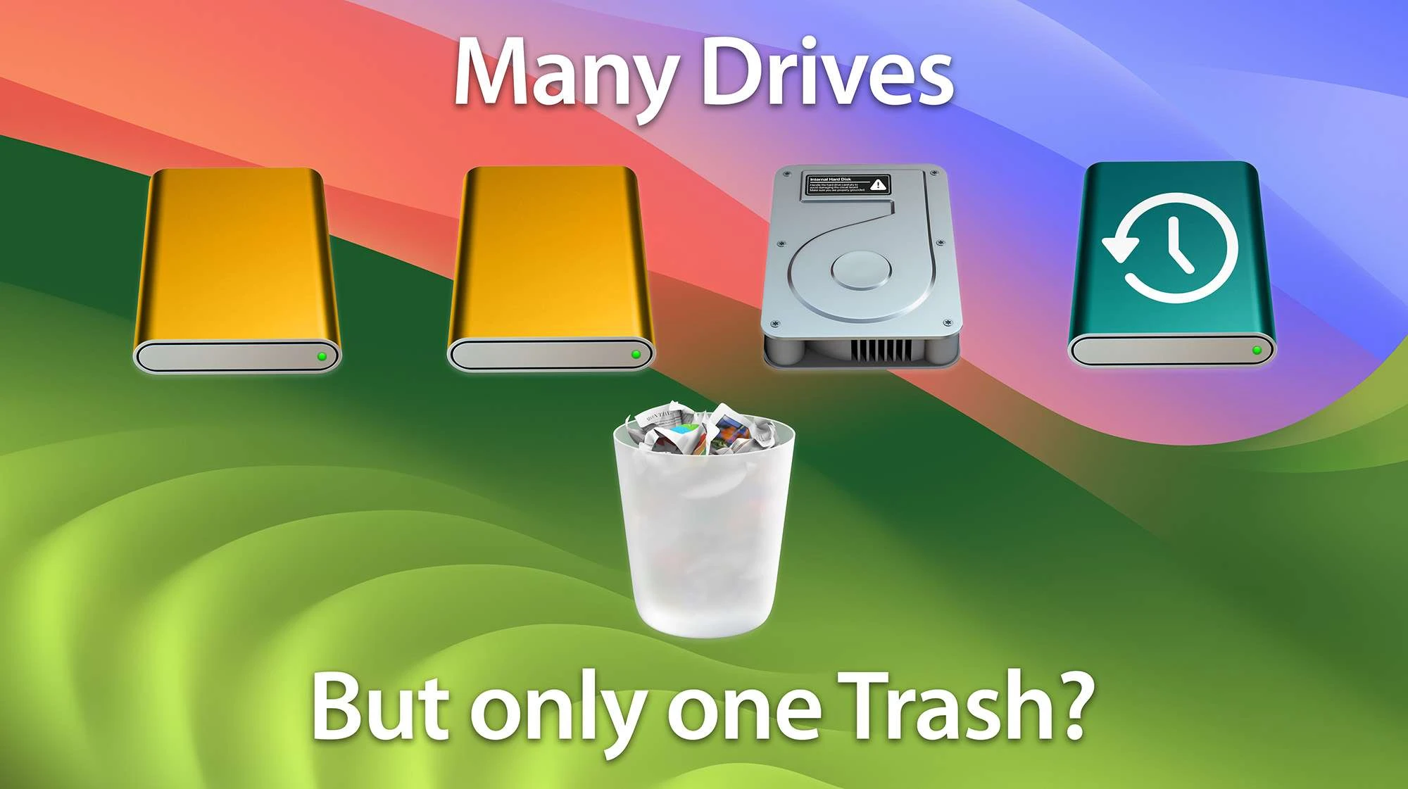 TrashMan 截图 1