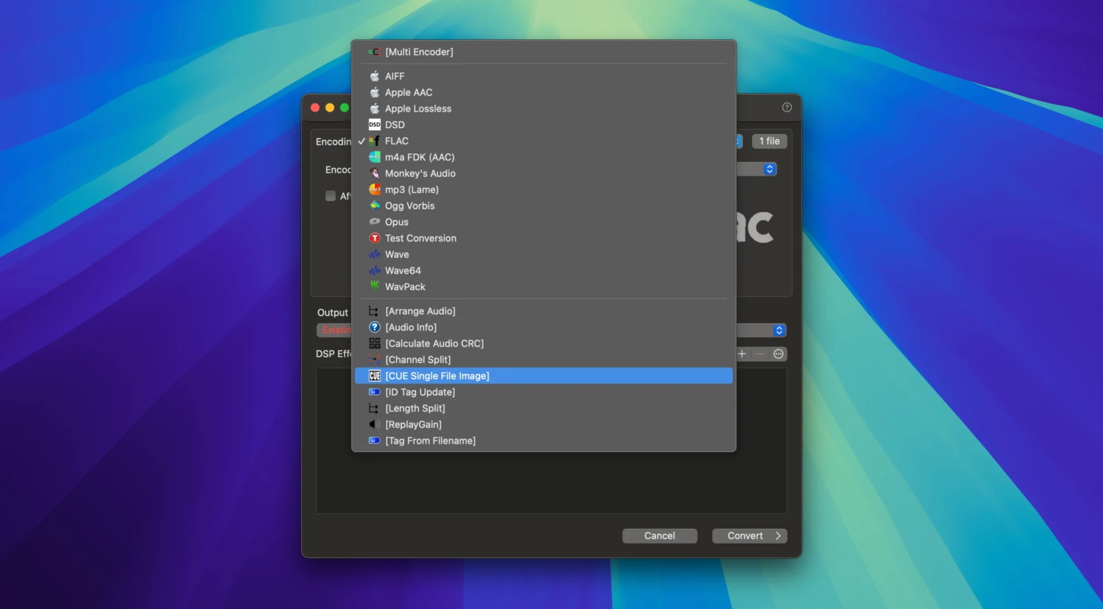dBpoweramp Music Converter 截图 2