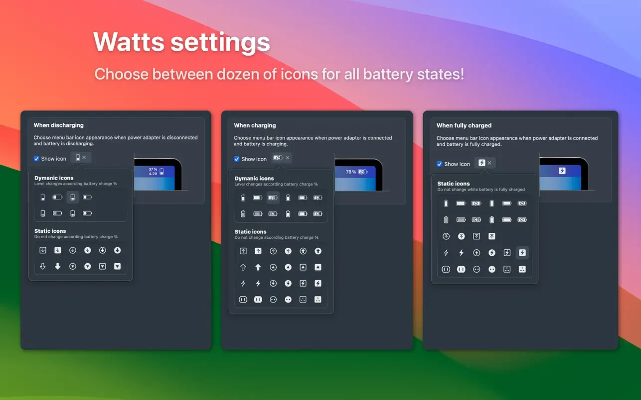 Watts 截图 9