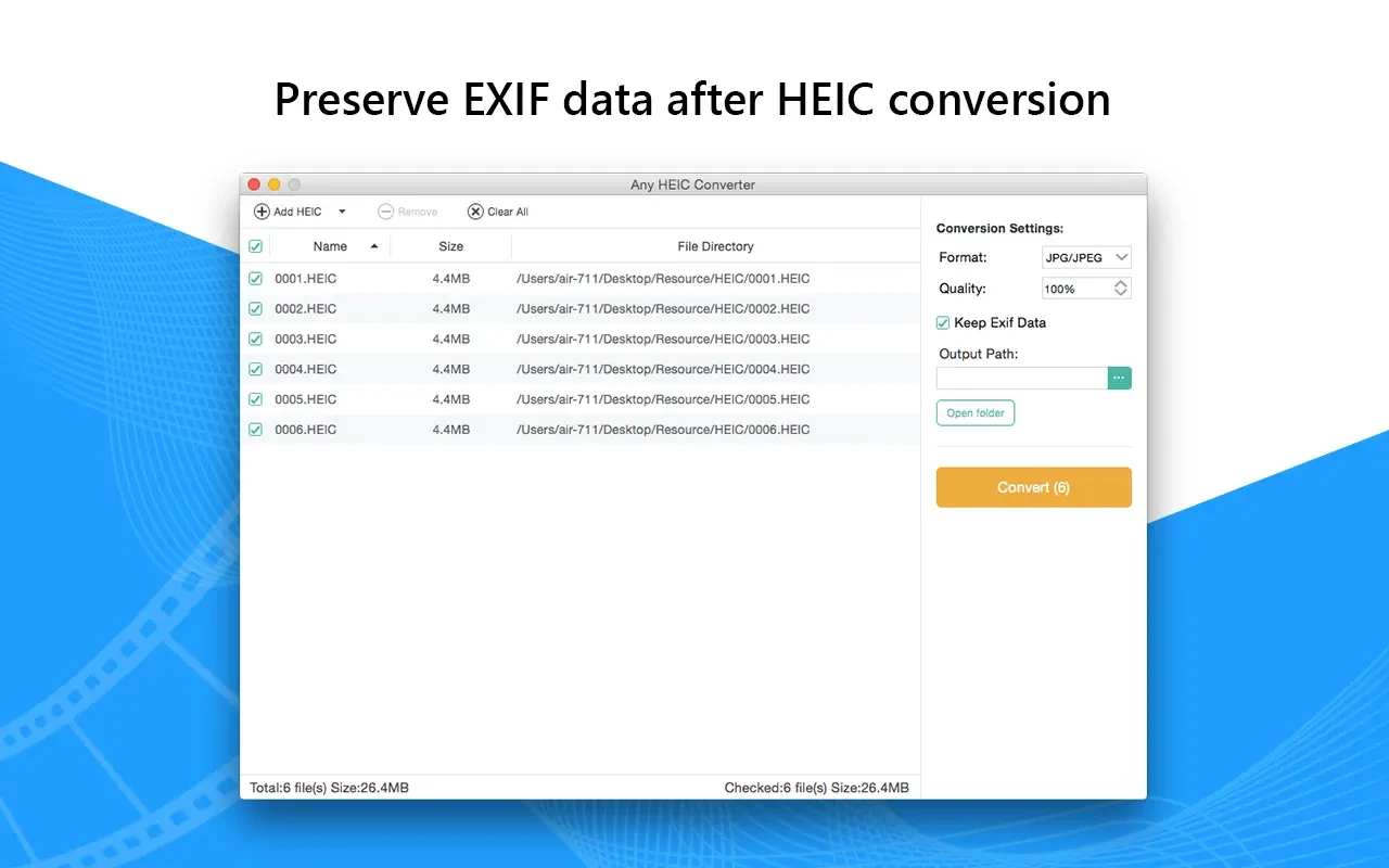 Any HEIC Converter-HEIC to JPG 截图 2