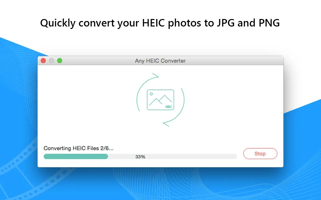 Any HEIC Converter-HEIC to JPG 截图 3