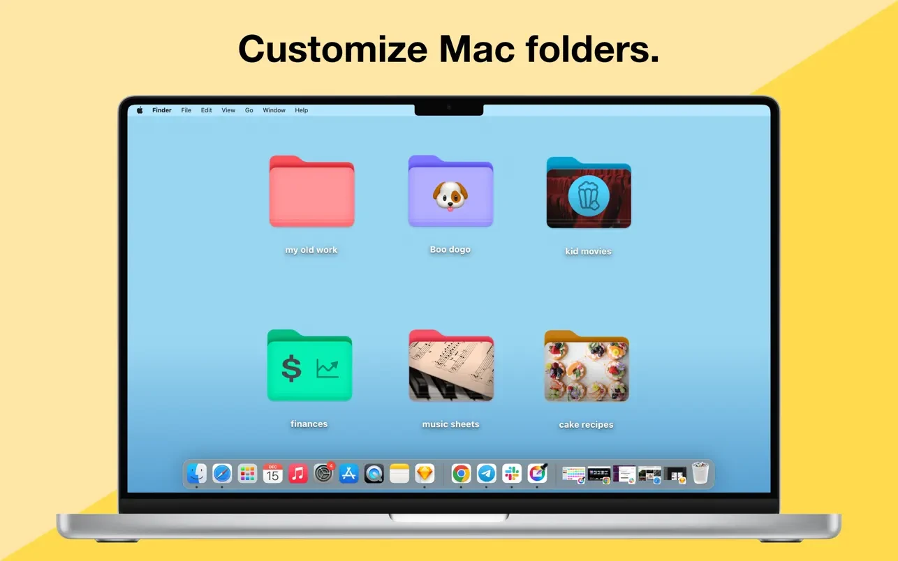 Folder Colorizer Pro 截图 1