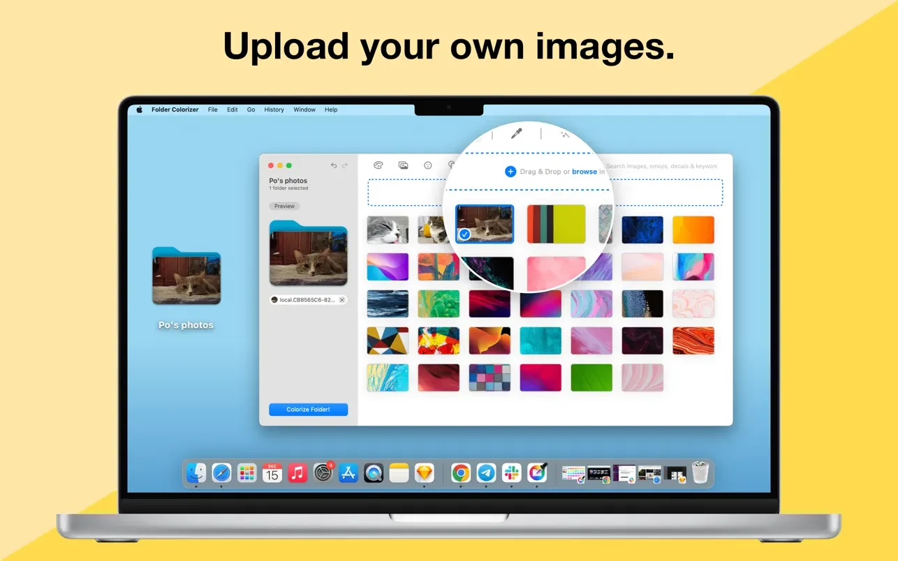Folder Colorizer Pro 截图 2