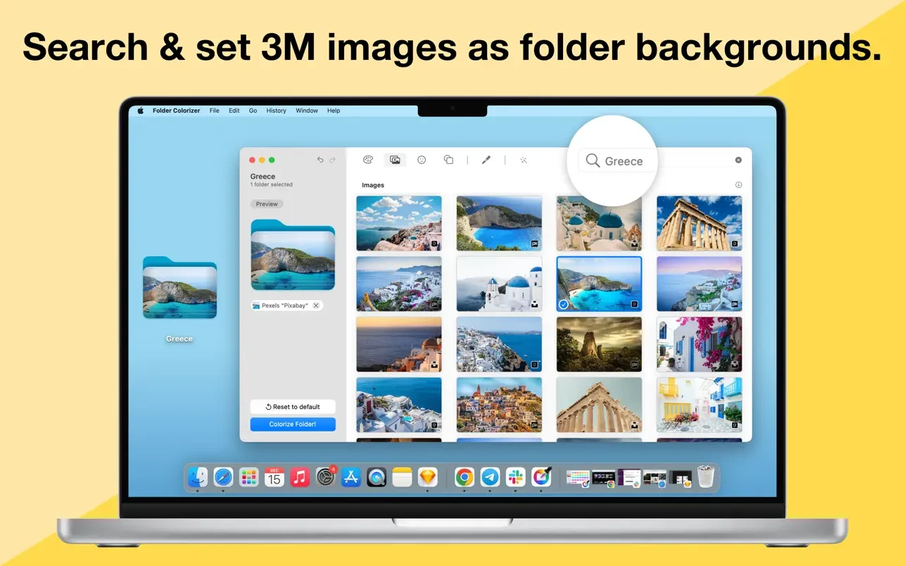 Folder Colorizer Pro 截图 3